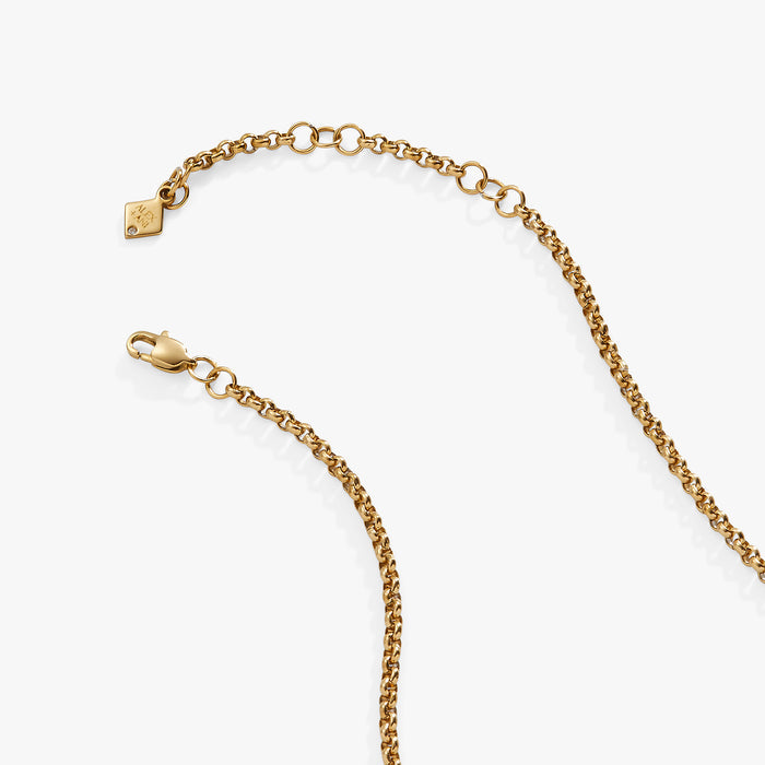 Crystal Tennis Necklace