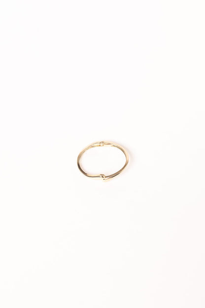 Petal and Pup USA ACCESSORIES Jordan Cuff - Gold One Size