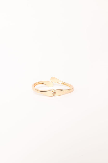 Petal and Pup USA ACCESSORIES Jordan Cuff - Gold One Size
