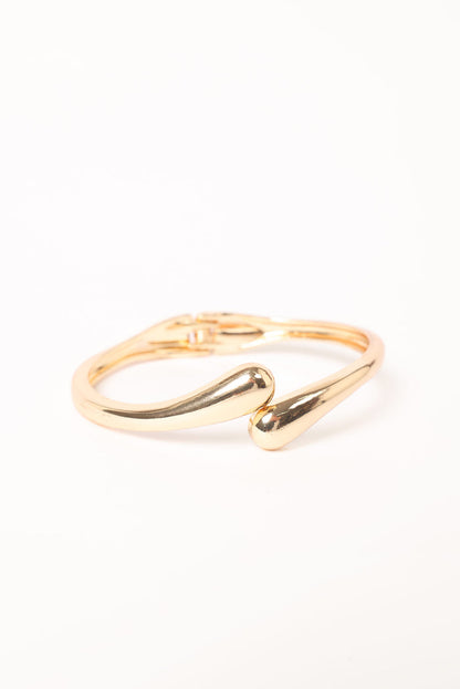 Petal and Pup USA ACCESSORIES Jordan Cuff - Gold One Size