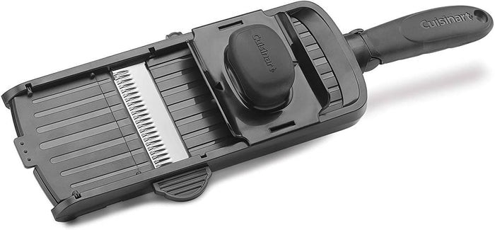 Cuisinart Handheld Mandoline (Black) (CU-CTG-00-HMAN) Elegant AccScents