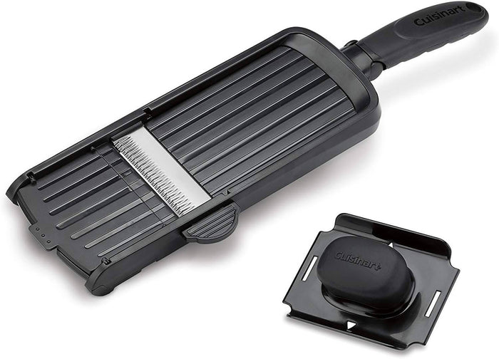 Cuisinart Handheld Mandoline (Black) (CU-CTG-00-HMAN) Elegant AccScents