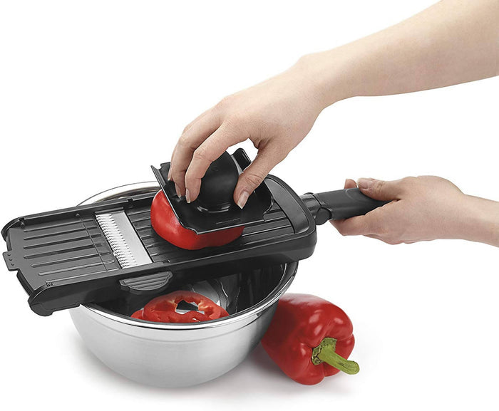 Cuisinart Handheld Mandoline (Black) (CU-CTG-00-HMAN) Elegant AccScents
