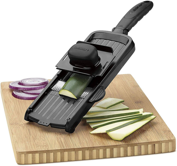 Cuisinart Handheld Mandoline (Black) (CU-CTG-00-HMAN) Elegant AccScents