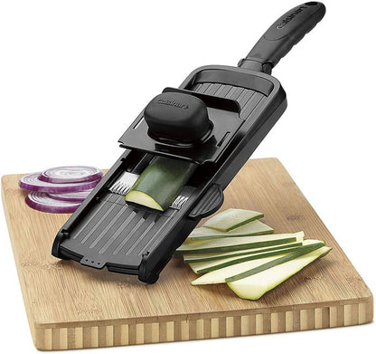 Cuisinart Handheld Mandoline (Black) (CU-CTG-00-HMAN) Elegant AccScents