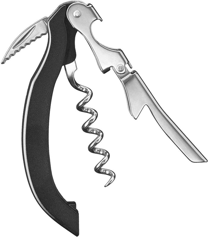 Cuisinart One-Step Waiters Corkscrew (Silver) - CU-CTG-00-EWAC Elegant AccScents