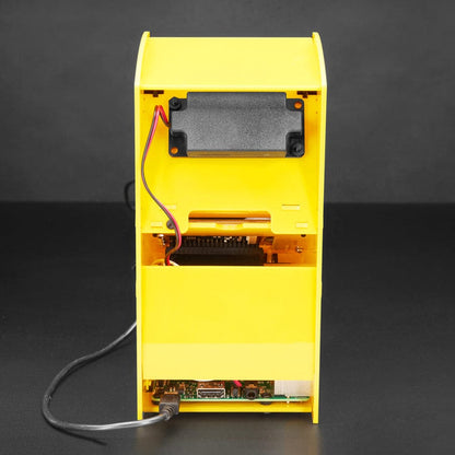 Cupcade: the Raspberry Pi-Powered Micro Arcade Cabinet Kit (Rev 3) by Adafruit - The Pi Hut
