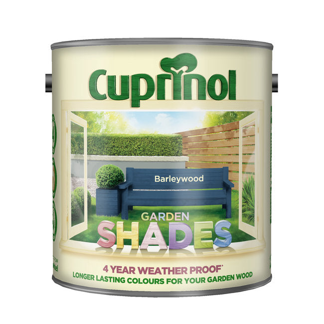 Cuprinol Garden Shades Barleywood
