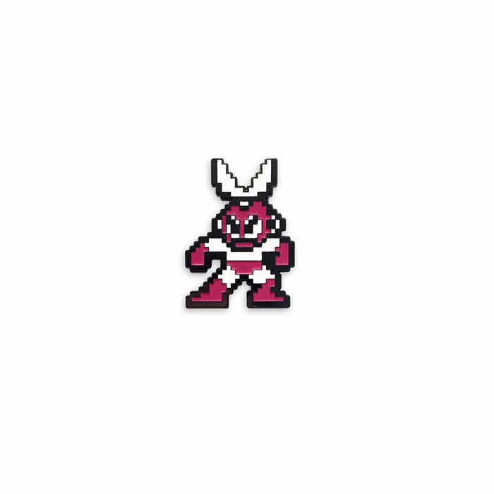 Cut Man Enamel Pin