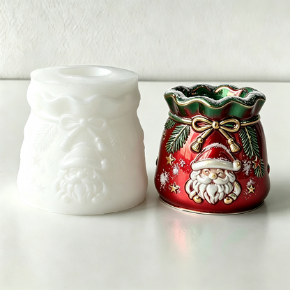 Santa：3.15 × 2.95 × 3.27 inches