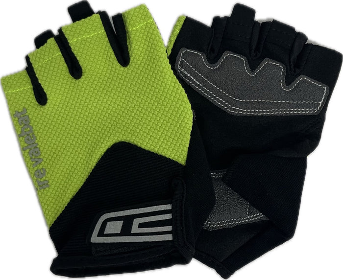 Cycling Gloves Half Finger Size L