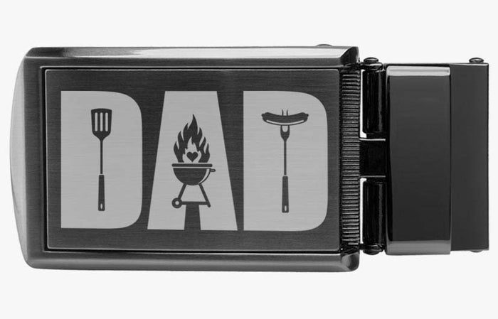 BBQ King Gunmetal