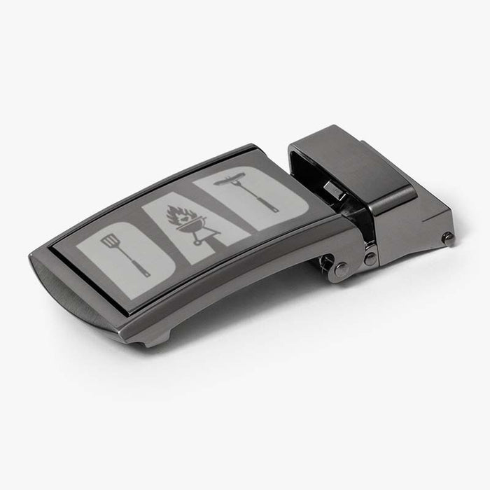 BBQ King Gunmetal