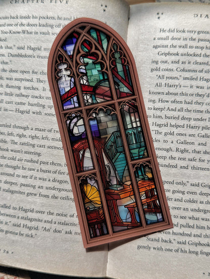 DADA Classroom Bookmark