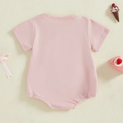 DADDY'S GIRL Bowtie T-Shirt Onesie