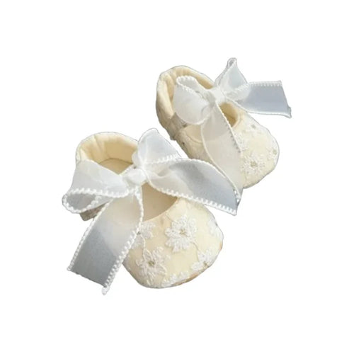 DAISY Bowtie Slippers