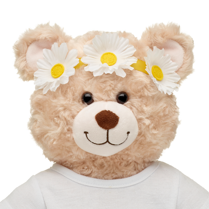 Daisy Flower Crown