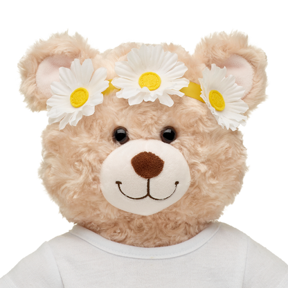 Daisy Flower Crown