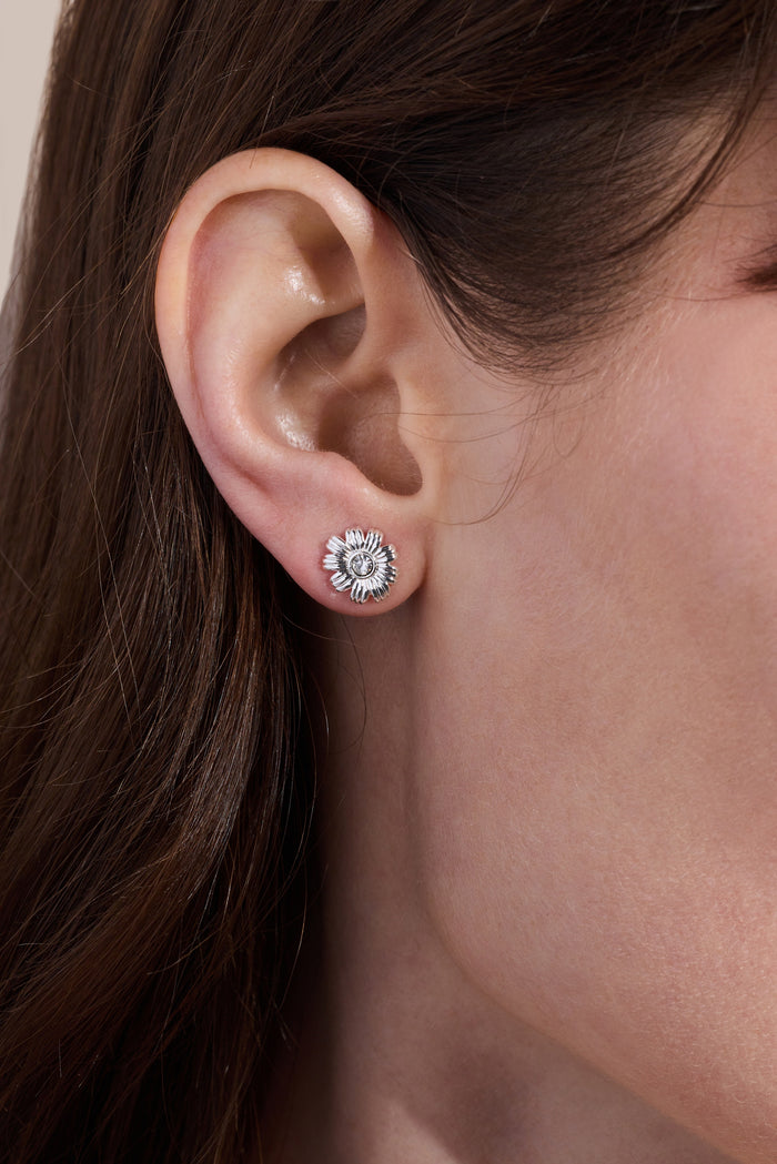 Daisy Stud Earrings