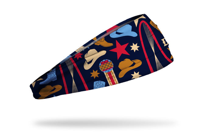 Dallas Big Bang Lite Headband - View 2