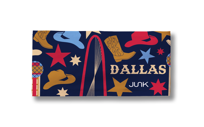 Dallas Big Bang Lite Headband - View 3