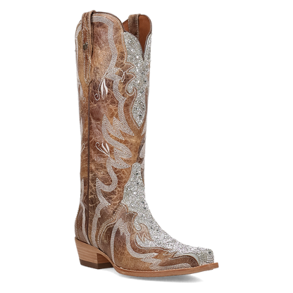 Dan Post Women's Glam Queen Leather Boot