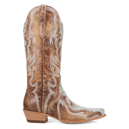 Dan Post Women's Glam Queen Leather Boot