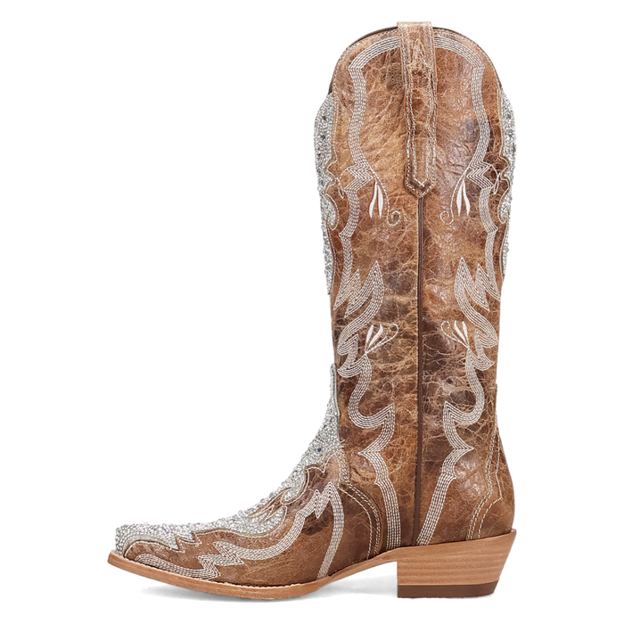 Dan Post Women's Glam Queen Leather Boot