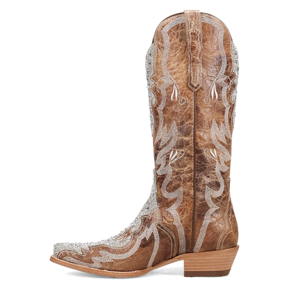 Dan Post Women's Glam Queen Leather Boot