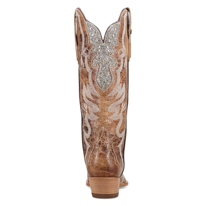 Dan Post Women's Glam Queen Leather Boot