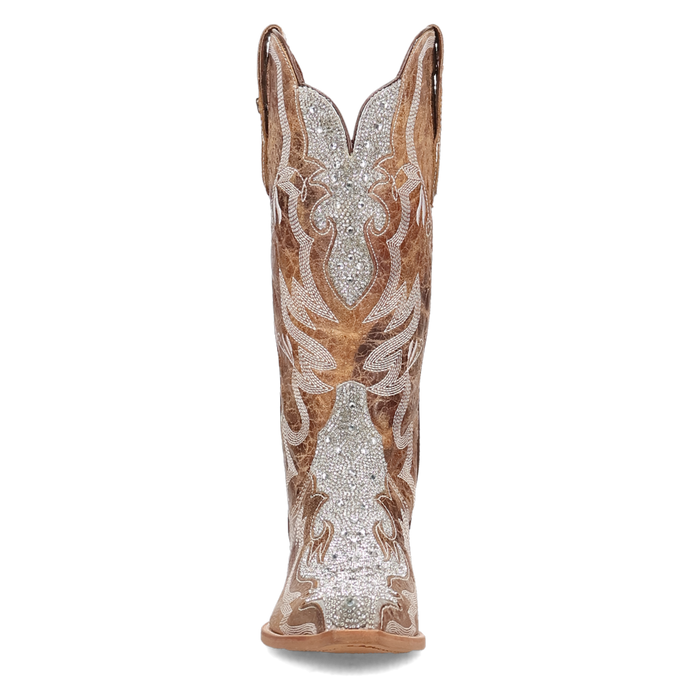 Dan Post Women's Glam Queen Leather Boot