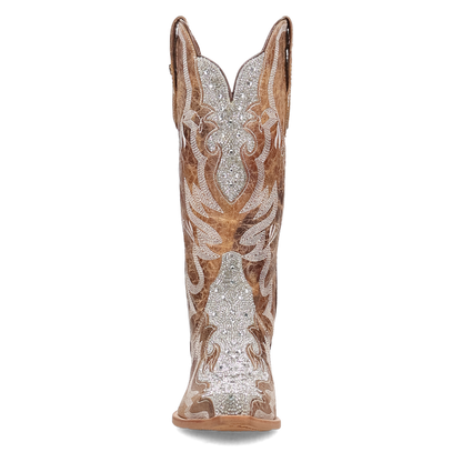 Dan Post Women's Glam Queen Leather Boot