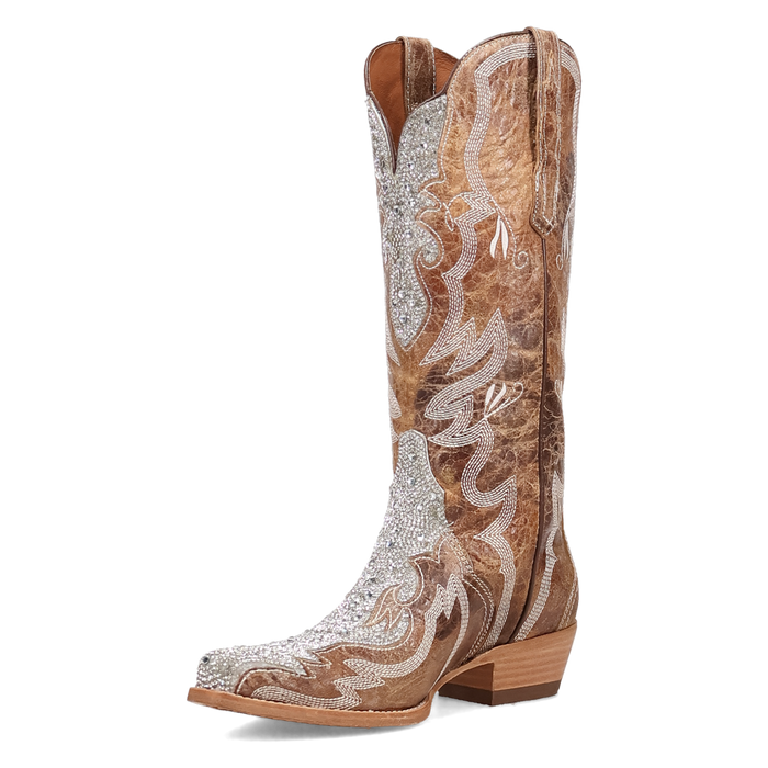 Dan Post Women's Glam Queen Leather Boot