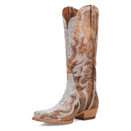 Dan Post Women's Glam Queen Leather Boot