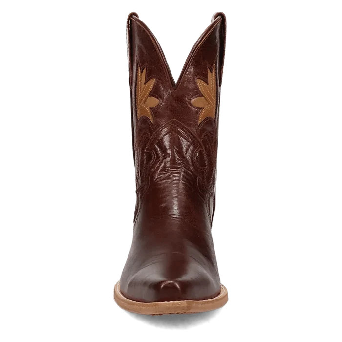 Dan Post Women's Saffron Bootie in Briar
