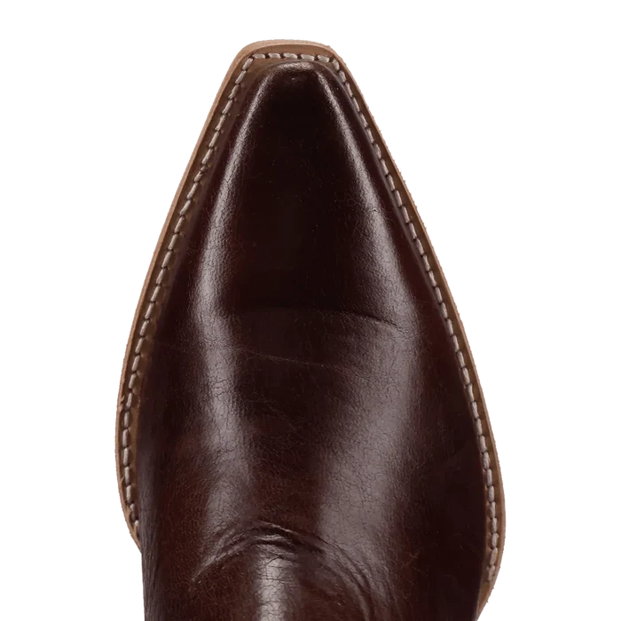 Dan Post Women's Saffron Bootie in Briar