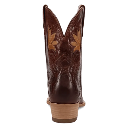 Dan Post Women's Saffron Bootie in Briar