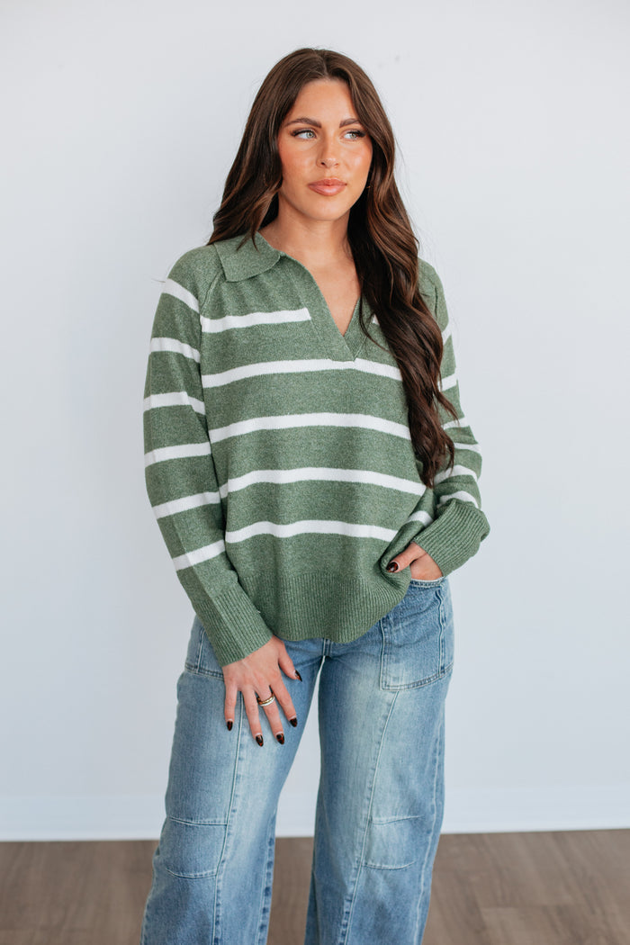 Dusty Green / Small