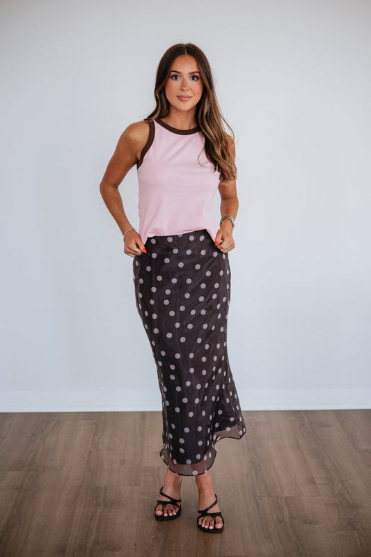 Darcie Midi Skirt