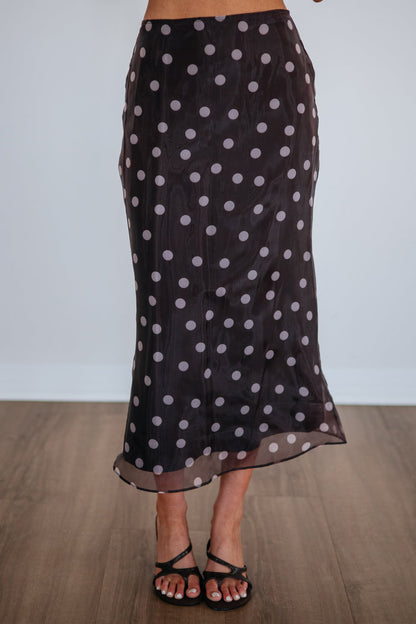 Darcie Midi Skirt