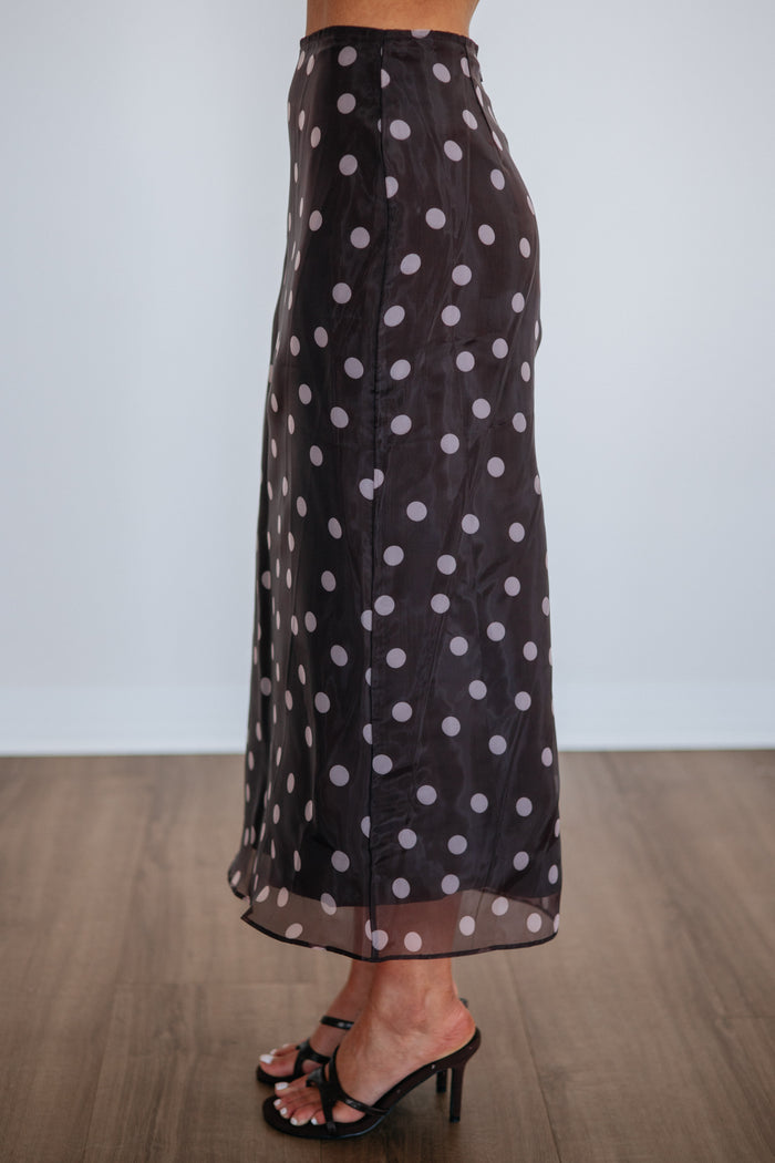 Darcie Midi Skirt