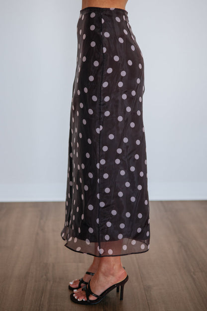 Darcie Midi Skirt