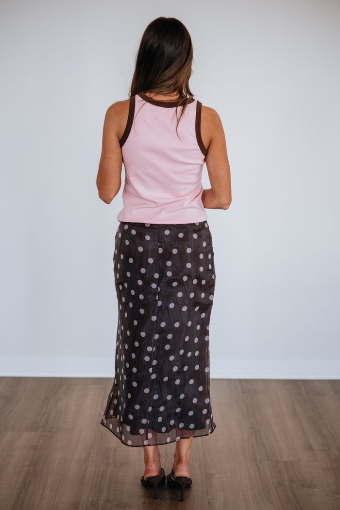 Darcie Midi Skirt