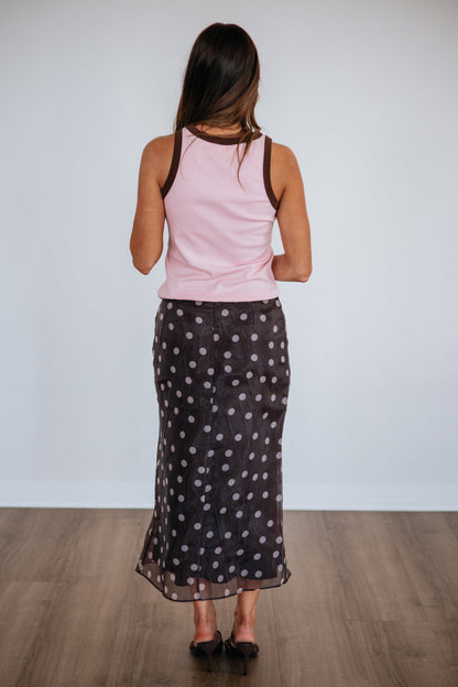 Darcie Midi Skirt