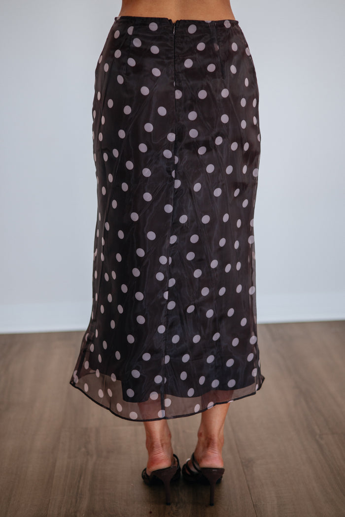 Darcie Midi Skirt