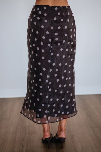 Darcie Midi Skirt