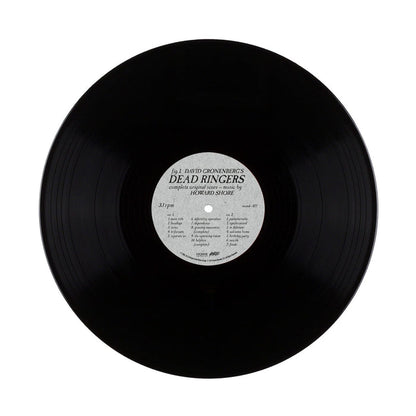 Dead Ringers – Original Motion Picture Soundtrack LP (Version B)