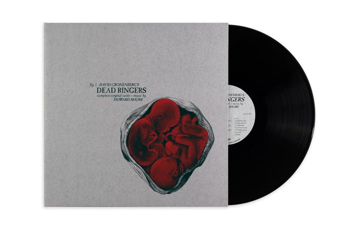Dead Ringers – Original Motion Picture Soundtrack LP (Version B)