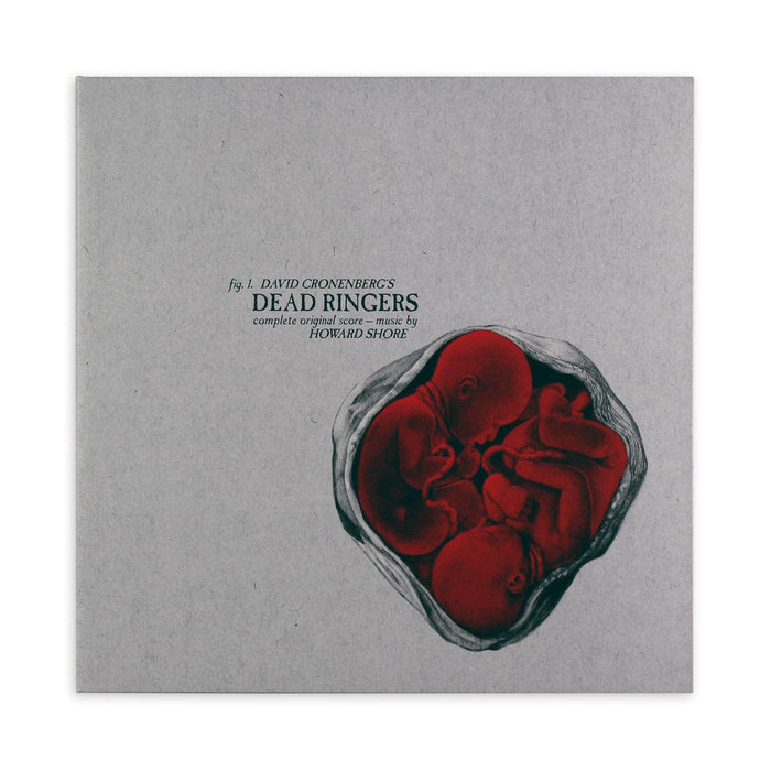 Dead Ringers – Original Motion Picture Soundtrack LP (Version B)