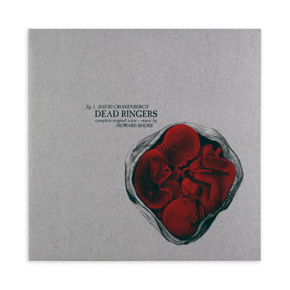 Dead Ringers – Original Motion Picture Soundtrack LP (Version B)